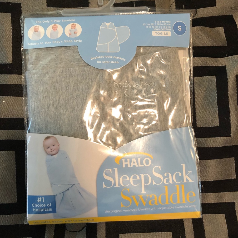 Baby swaddler